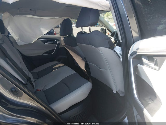 2025 Toyota Rav4 Hybrid Xle მანქანა იყიდება აუქციონზე, vin: 2T3RWRFV1SW260399, აუქციონის ნომერი: 45866993