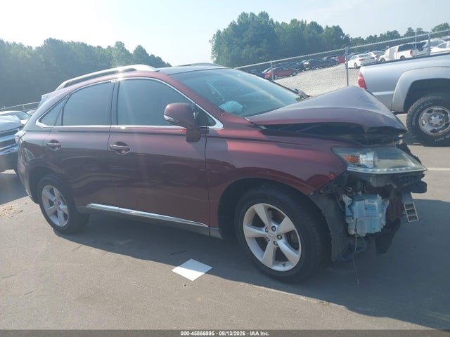 Продаж на аукціоні авто 2014 Lexus Rx 350, vin: 2T2ZK1BA8EC144823, номер лоту: 45866995