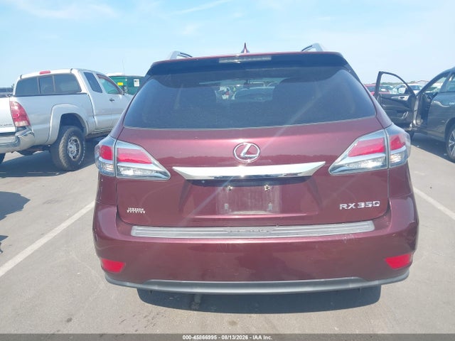 Продаж на аукціоні авто 2014 Lexus Rx 350, vin: 2T2ZK1BA8EC144823, номер лоту: 45866995