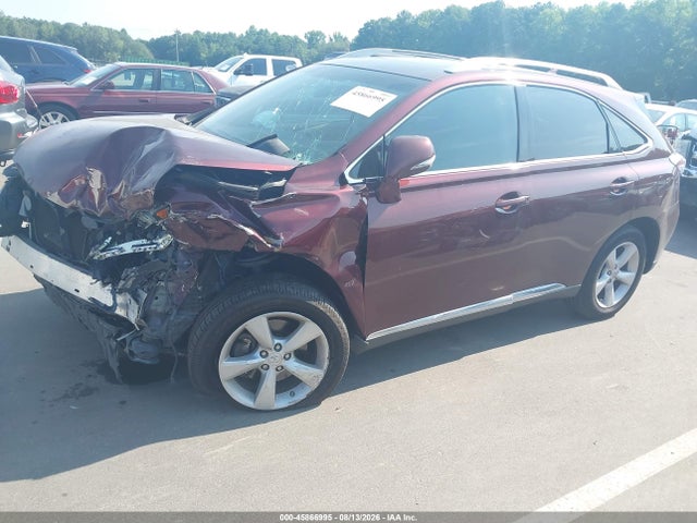 Продаж на аукціоні авто 2014 Lexus Rx 350, vin: 2T2ZK1BA8EC144823, номер лоту: 45866995