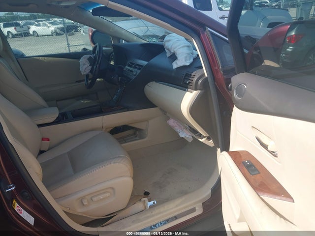 Продаж на аукціоні авто 2014 Lexus Rx 350, vin: 2T2ZK1BA8EC144823, номер лоту: 45866995