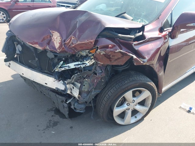 Продаж на аукціоні авто 2014 Lexus Rx 350, vin: 2T2ZK1BA8EC144823, номер лоту: 45866995