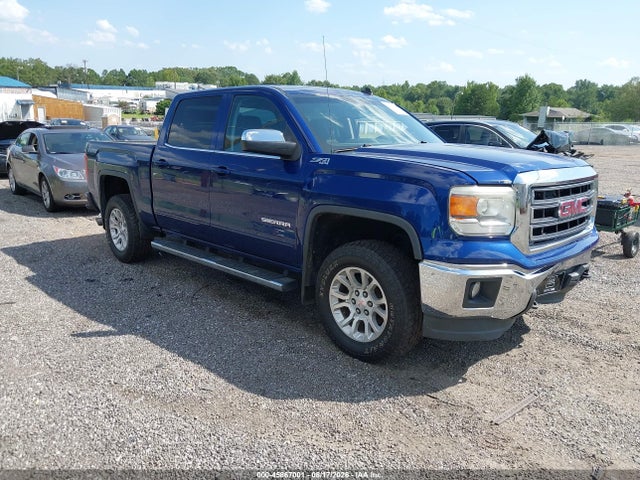 Auction sale of the 2014 Gmc Sierra 1500 Sle, vin: 3GTU2UEC0EG149422, lot number: 45867001