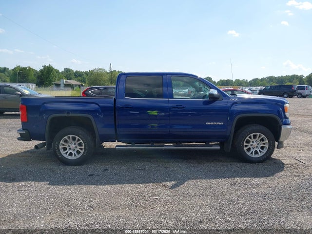 Продажа на аукционе авто 2014 Gmc Sierra 1500 Sle, vin: 3GTU2UEC0EG149422, номер лота: 45867001