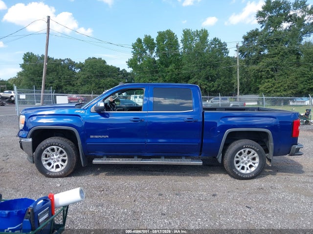 Продажа на аукционе авто 2014 Gmc Sierra 1500 Sle, vin: 3GTU2UEC0EG149422, номер лота: 45867001