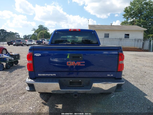 Продажа на аукционе авто 2014 Gmc Sierra 1500 Sle, vin: 3GTU2UEC0EG149422, номер лота: 45867001