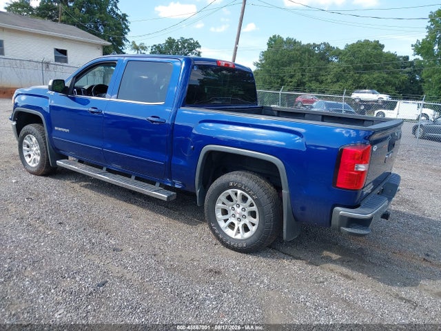 Продажа на аукционе авто 2014 Gmc Sierra 1500 Sle, vin: 3GTU2UEC0EG149422, номер лота: 45867001