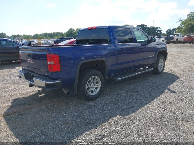 Продажа на аукционе авто 2014 Gmc Sierra 1500 Sle, vin: 3GTU2UEC0EG149422, номер лота: 45867001