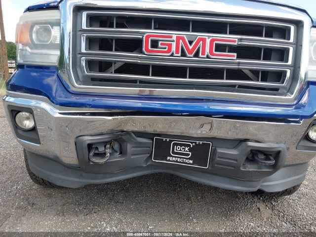 Продажа на аукционе авто 2014 Gmc Sierra 1500 Sle, vin: 3GTU2UEC0EG149422, номер лота: 45867001