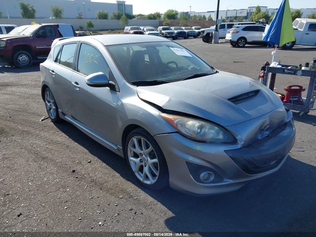 Продажа на аукционе авто 2010 Mazda Mazdaspeed3 Sport, vin: JM1BL1H42A1306772, номер лота: 45867002