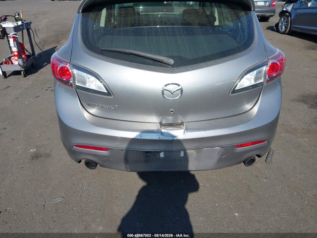 Продажа на аукционе авто 2010 Mazda Mazdaspeed3 Sport, vin: JM1BL1H42A1306772, номер лота: 45867002