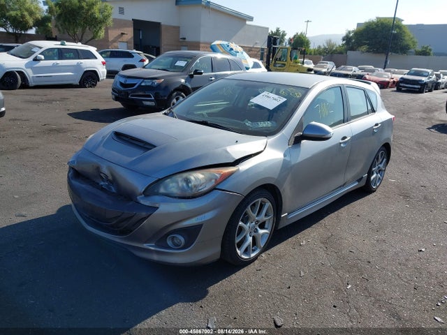 Продажа на аукционе авто 2010 Mazda Mazdaspeed3 Sport, vin: JM1BL1H42A1306772, номер лота: 45867002