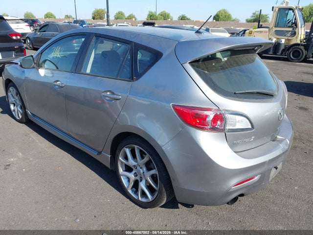 Продажа на аукционе авто 2010 Mazda Mazdaspeed3 Sport, vin: JM1BL1H42A1306772, номер лота: 45867002