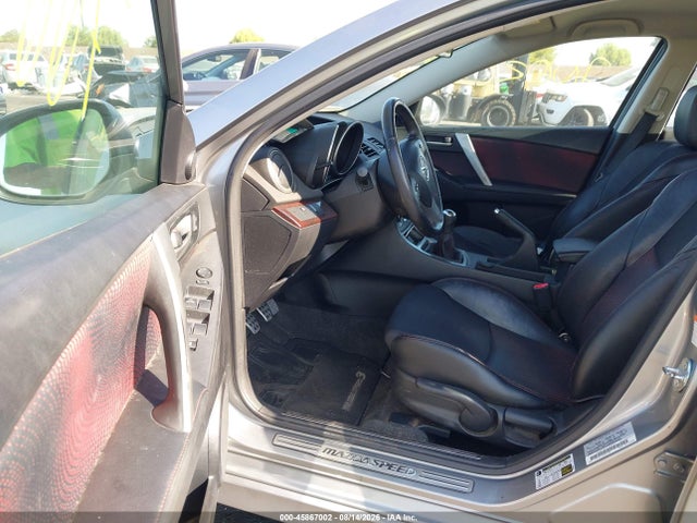 Продажа на аукционе авто 2010 Mazda Mazdaspeed3 Sport, vin: JM1BL1H42A1306772, номер лота: 45867002