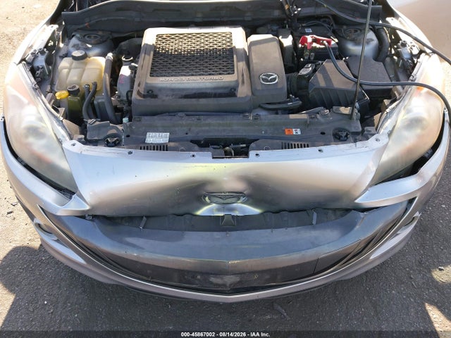 Продажа на аукционе авто 2010 Mazda Mazdaspeed3 Sport, vin: JM1BL1H42A1306772, номер лота: 45867002