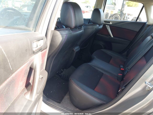 Продажа на аукционе авто 2010 Mazda Mazdaspeed3 Sport, vin: JM1BL1H42A1306772, номер лота: 45867002