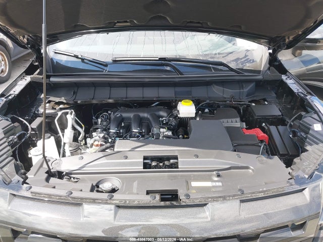 Nissan Pathfinder Sl 2026 5N1DR3CEXTC267290 Image 10
