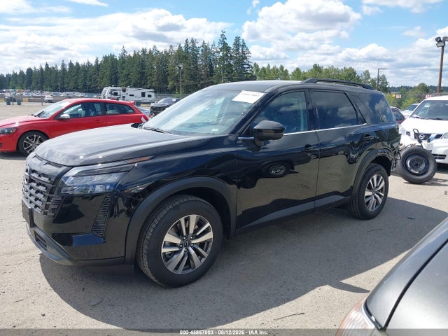 Nissan Pathfinder Sl 2026 5N1DR3CEXTC267290 Image 15