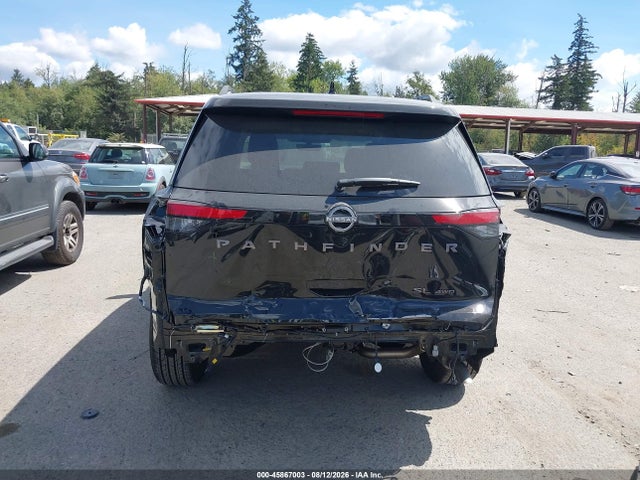 Nissan Pathfinder Sl 2026 5N1DR3CEXTC267290 Image 17