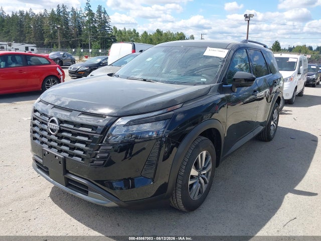 Nissan Pathfinder Sl 2026 5N1DR3CEXTC267290 Image 2