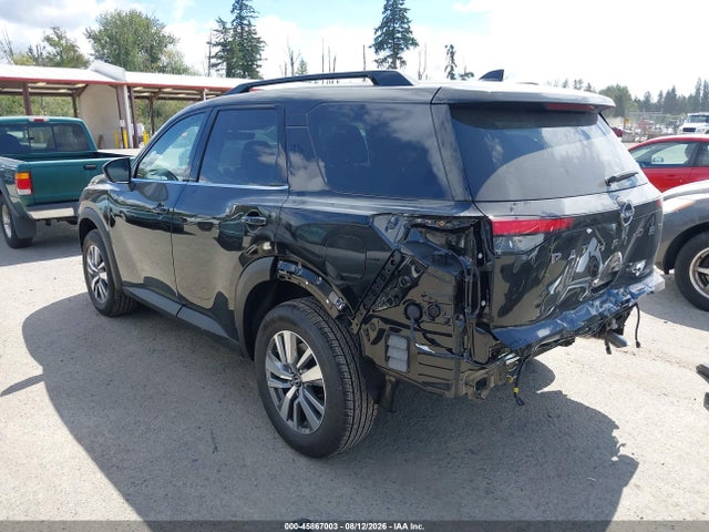 Nissan Pathfinder Sl 2026 5N1DR3CEXTC267290 Image 3