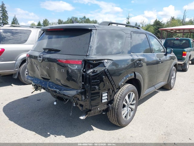 Nissan Pathfinder Sl 2026 5N1DR3CEXTC267290 Image 4