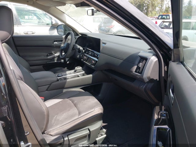 Nissan Pathfinder Sl 2026 5N1DR3CEXTC267290 Image 5