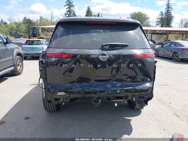 Nissan Pathfinder Sl 2026 5N1DR3CEXTC267290 Image 6