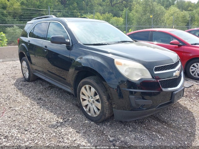 Продаж на аукціоні авто 2011 Chevrolet Equinox Lt W/1lt, vin: 2CNFLDE54B6364098, номер лоту: 45867006