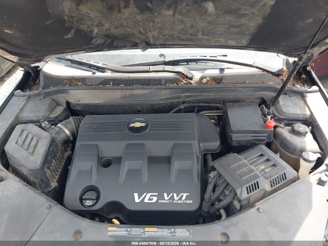 Продаж на аукціоні авто 2011 Chevrolet Equinox Lt W/1lt, vin: 2CNFLDE54B6364098, номер лоту: 45867006