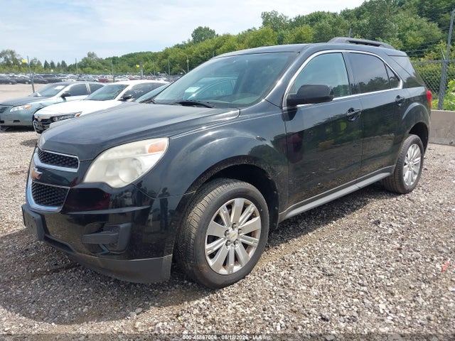 Продаж на аукціоні авто 2011 Chevrolet Equinox Lt W/1lt, vin: 2CNFLDE54B6364098, номер лоту: 45867006