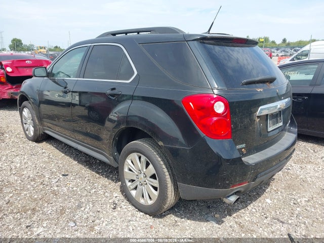 Продаж на аукціоні авто 2011 Chevrolet Equinox Lt W/1lt, vin: 2CNFLDE54B6364098, номер лоту: 45867006