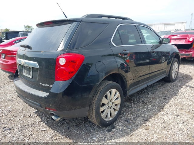 Продаж на аукціоні авто 2011 Chevrolet Equinox Lt W/1lt, vin: 2CNFLDE54B6364098, номер лоту: 45867006