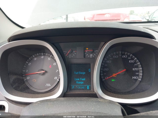 Продаж на аукціоні авто 2011 Chevrolet Equinox Lt W/1lt, vin: 2CNFLDE54B6364098, номер лоту: 45867006