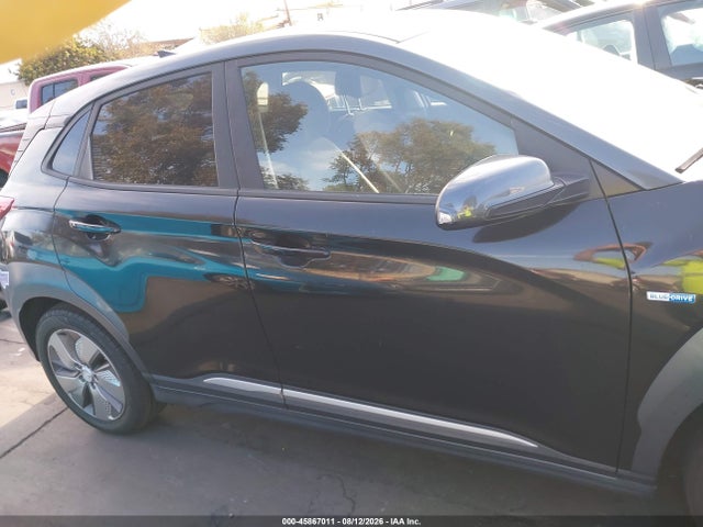 Продаж на аукціоні авто 2019 Hyundai Kona Ev Sel, vin: KM8K23AG9KU036888, номер лоту: 45867011