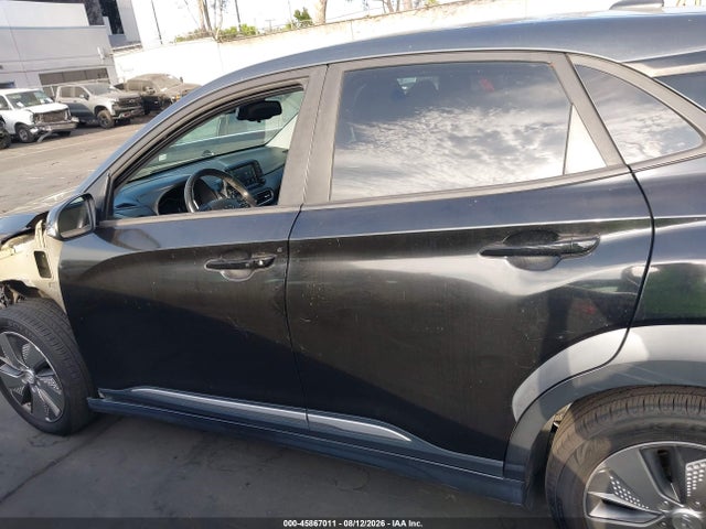 Продаж на аукціоні авто 2019 Hyundai Kona Ev Sel, vin: KM8K23AG9KU036888, номер лоту: 45867011