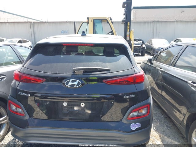 Продаж на аукціоні авто 2019 Hyundai Kona Ev Sel, vin: KM8K23AG9KU036888, номер лоту: 45867011