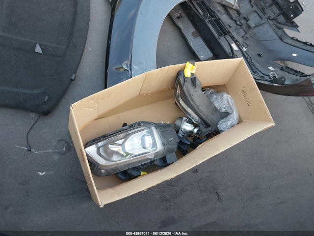 Продаж на аукціоні авто 2019 Hyundai Kona Ev Sel, vin: KM8K23AG9KU036888, номер лоту: 45867011