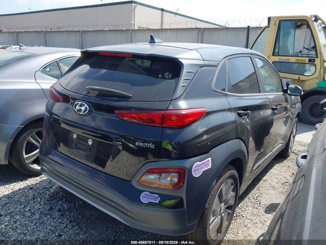 Продаж на аукціоні авто 2019 Hyundai Kona Ev Sel, vin: KM8K23AG9KU036888, номер лоту: 45867011