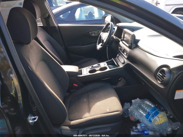 Продаж на аукціоні авто 2019 Hyundai Kona Ev Sel, vin: KM8K23AG9KU036888, номер лоту: 45867011