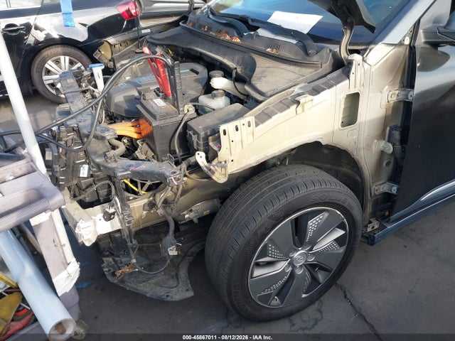 Продаж на аукціоні авто 2019 Hyundai Kona Ev Sel, vin: KM8K23AG9KU036888, номер лоту: 45867011