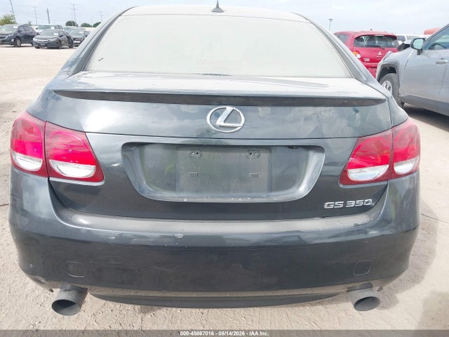 Продажа на аукционе авто 2011 Lexus Gs 350, vin: JTHBE1KS8B0051875, номер лота: 45867016