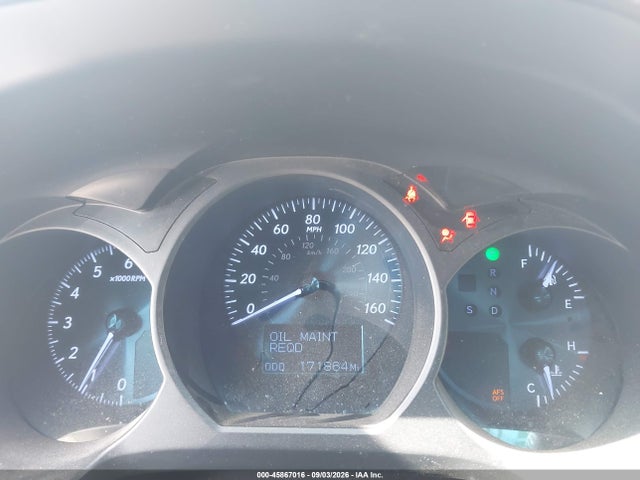 Продажа на аукционе авто 2011 Lexus Gs 350, vin: JTHBE1KS8B0051875, номер лота: 45867016