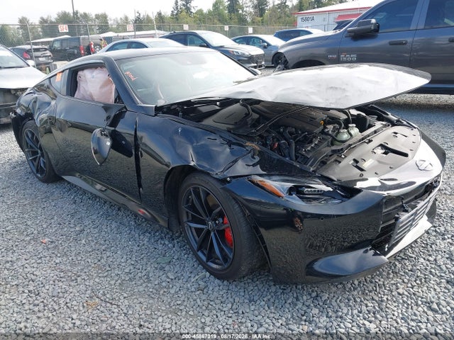 Auction sale of the 2024 Nissan Z Performance Manual, vin: JN1BZ4BH9RM365195, lot number: 45867019