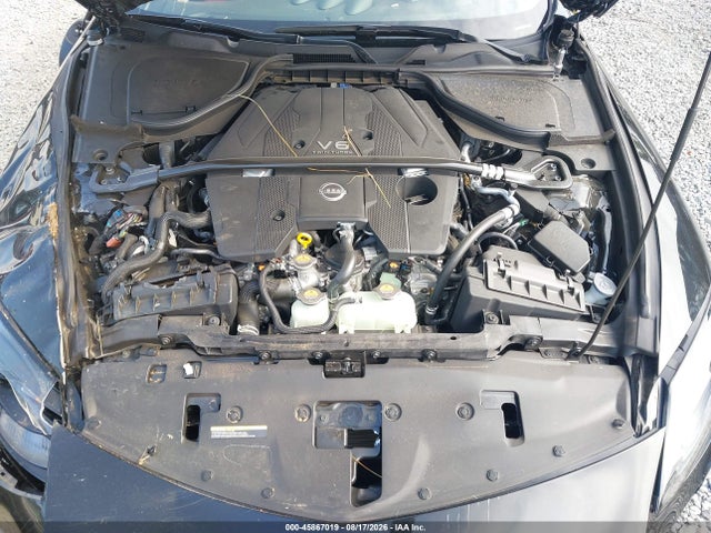 2024 Nissan Z Performance Manual მანქანა იყიდება აუქციონზე, vin: JN1BZ4BH9RM365195, აუქციონის ნომერი: 45867019