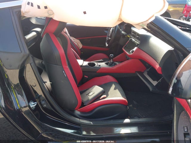 2024 Nissan Z Performance Manual მანქანა იყიდება აუქციონზე, vin: JN1BZ4BH9RM365195, აუქციონის ნომერი: 45867019