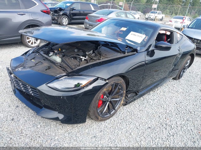 2024 Nissan Z Performance Manual მანქანა იყიდება აუქციონზე, vin: JN1BZ4BH9RM365195, აუქციონის ნომერი: 45867019