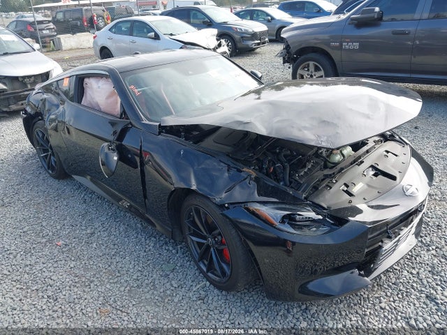2024 Nissan Z Performance Manual მანქანა იყიდება აუქციონზე, vin: JN1BZ4BH9RM365195, აუქციონის ნომერი: 45867019