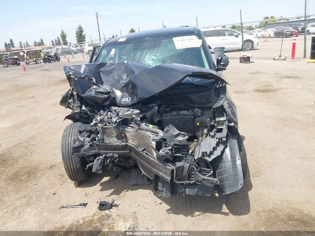 KIA SOUL LX 2021 KNDJ23AU2M7147872 Image 13