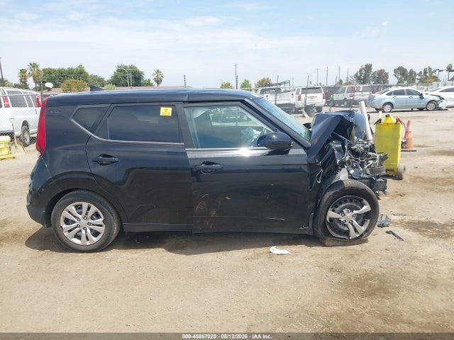 KIA SOUL LX 2021 KNDJ23AU2M7147872 Image 14